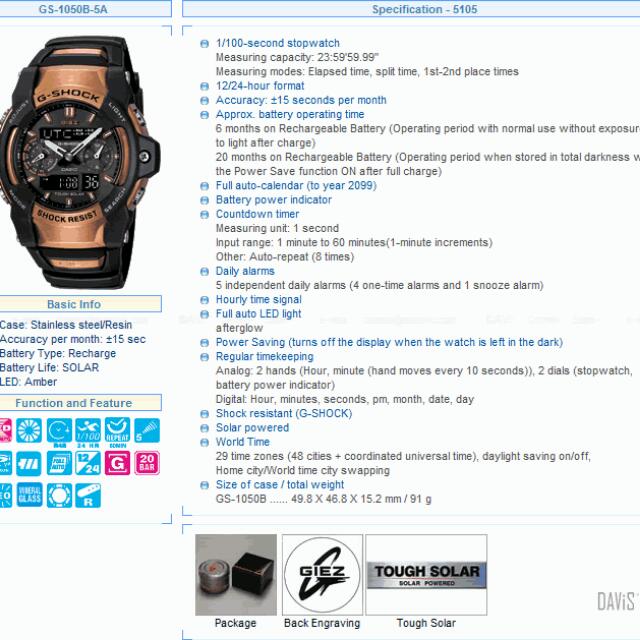 G shock giez price online