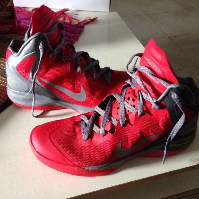 Red lebron soldier 6 cheap