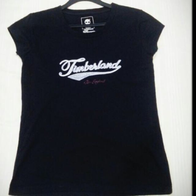 timberland t shirt women's