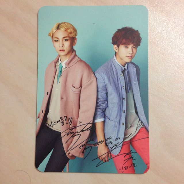 Key dating woohyun
