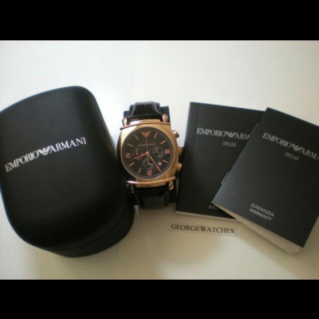 Emporio armani ar0321 outlet