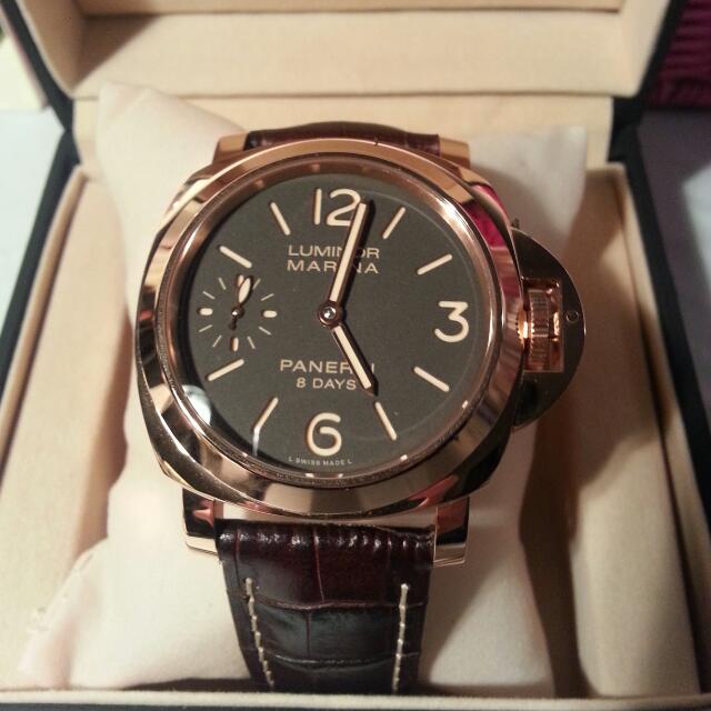 panerai 511