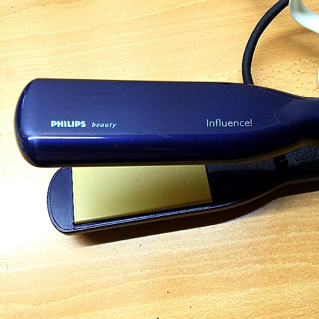 Philips Flat Iron For Hair And Delicate Clothing Electronics On