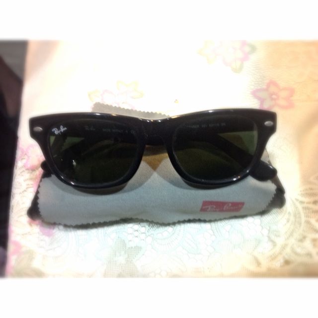 ray ban 2132 new wayfarer 901 52