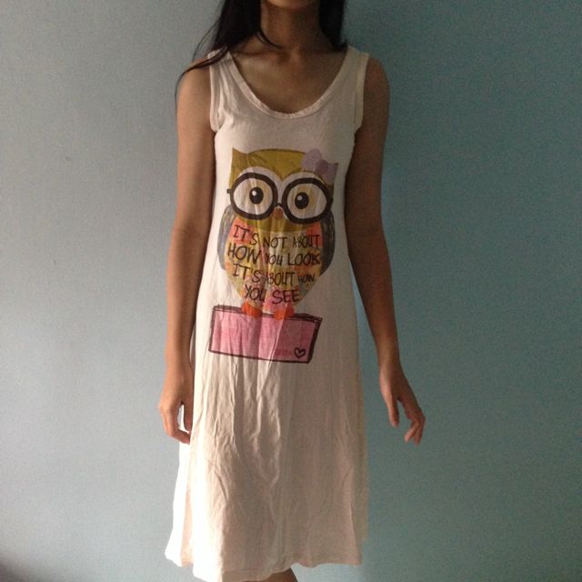 THE OWL DRESS main image 0