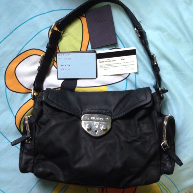 Prada lock best sale and key