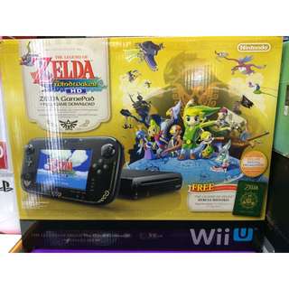 WiiU Zelda Bundle @ $419