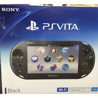 Brand New PS Vita 2006 Slim @ $259 Free Home Deliver🚐