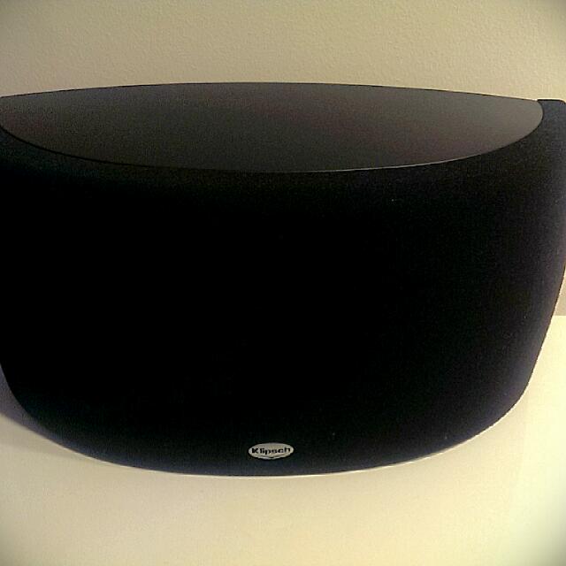 Klipsch Synergy S2 Surround Speaker sold 46 OFF