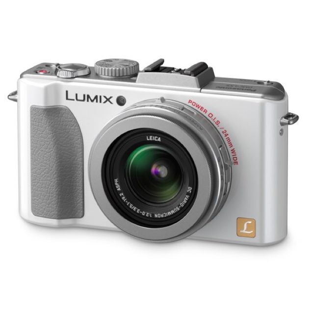 Panasonic Lumix LX5, Photography, Cameras on Carousell