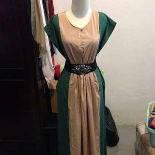 Vintage Long Dress