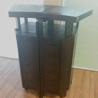 *PENDING* Multi Ways Wooden Bar Top 