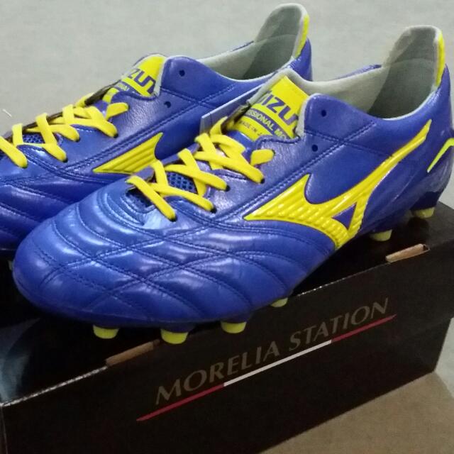 Mizuno hotsell morelia station