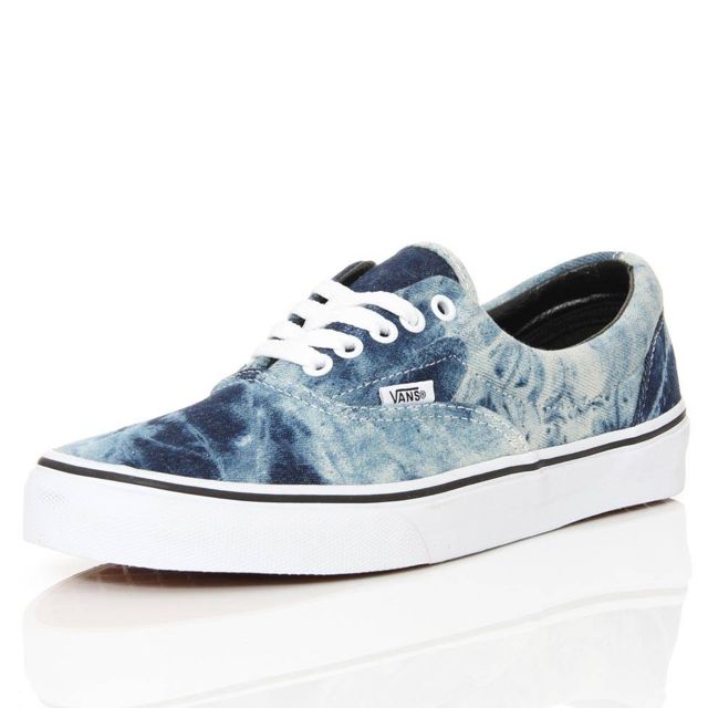 vans era denim