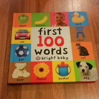 First 100 Words For Babies, Parents Guide