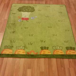 *PENDING* Broccoli Floor Mat For Kids