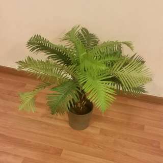 *PENDING* Small Fake Potted Plant