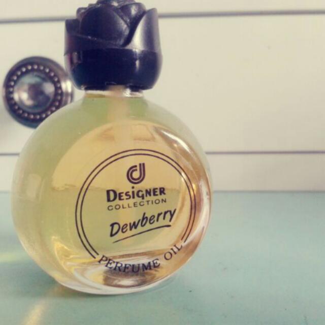 Dewberry perfume 2025 oil