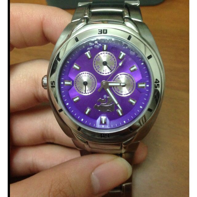 Fossil collegiate watches hot sale