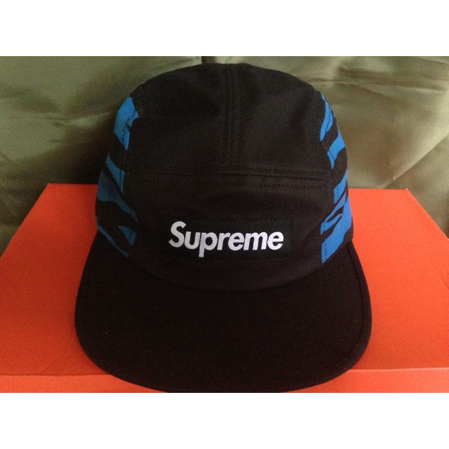Supreme zebra hat store