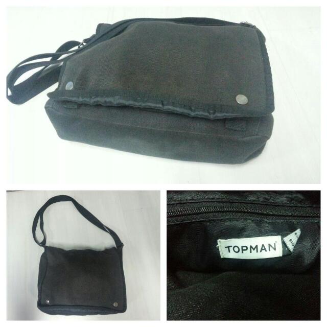 topman sling bag