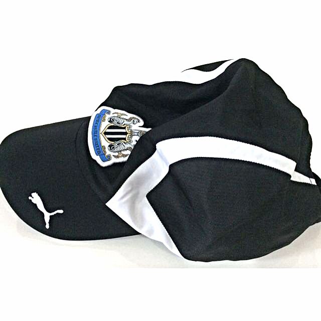 Newcastle United Cap, Men's Fashion, Watches & Accessories, Caps & Hats