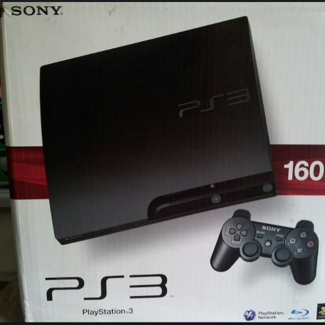 Playstation 3, Hobbies & Toys, Toys & Games on Carousell