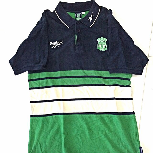 polo reebok 2014