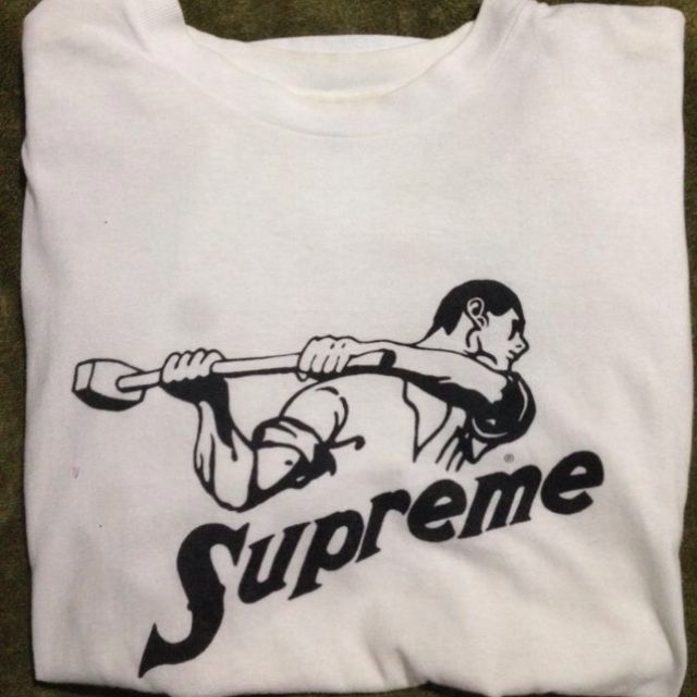 Supreme 2024 sledgehammer tee