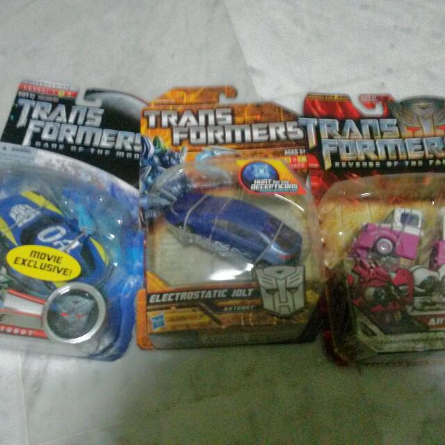 picture Transformers Rotf Jolt Toy carousell