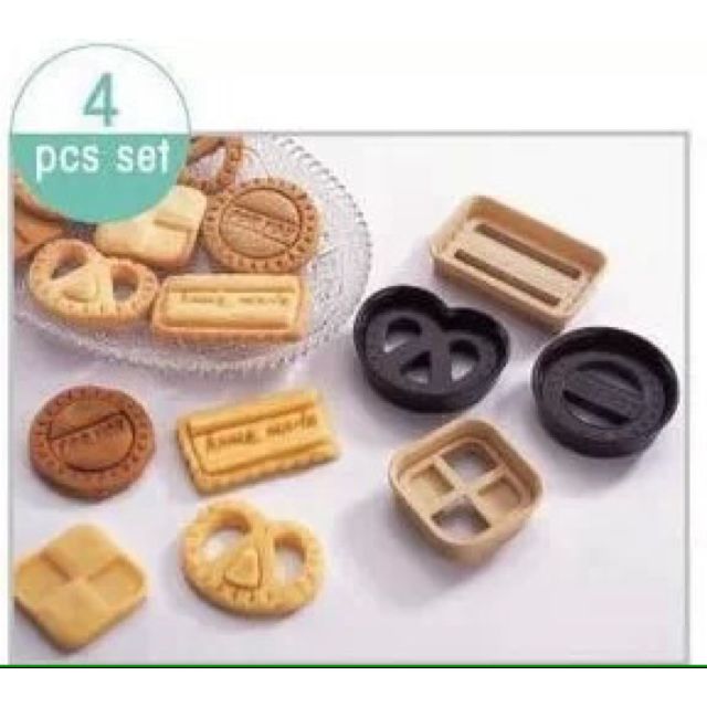 cookies mould