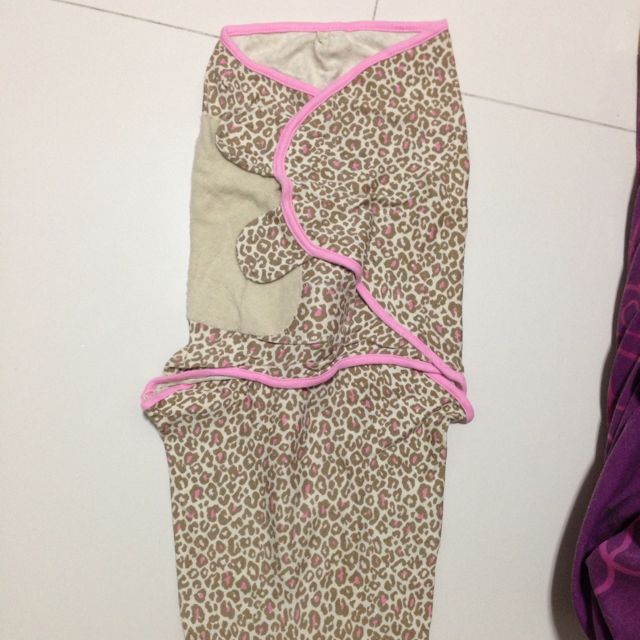 velcro baby wrap