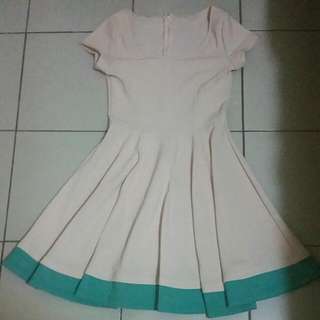 *PENDING* Brand New Beige Casual Dress