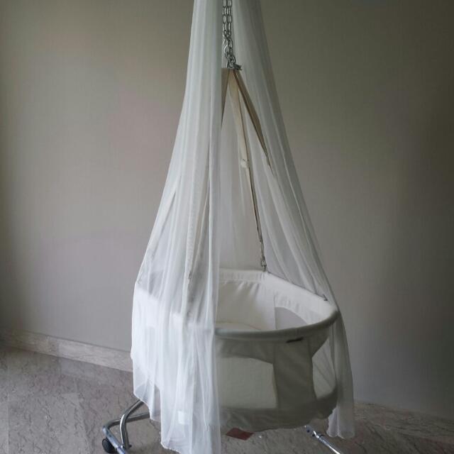dreambur hanging bassinet