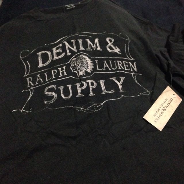 denim and supply t shirt