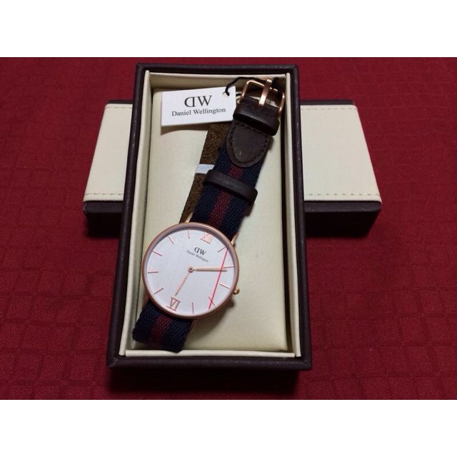 Daniel wellington 2024 grace london