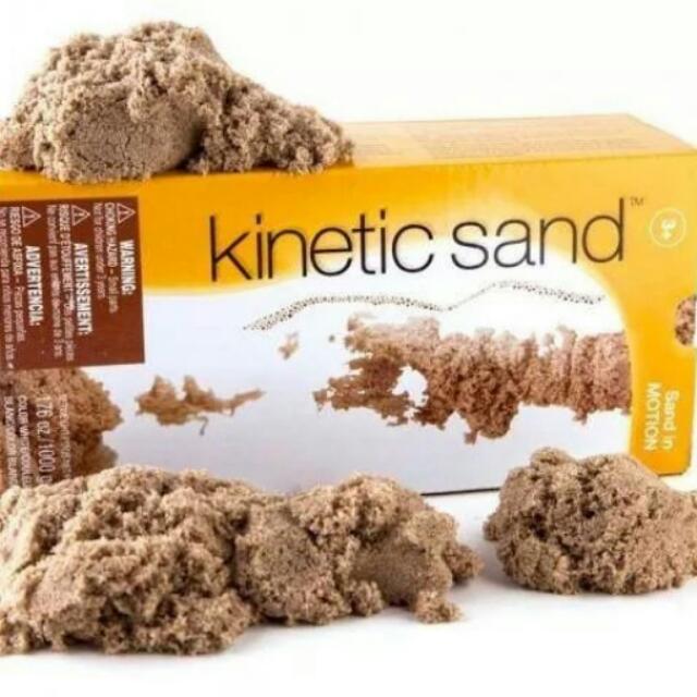 Kinetic Sand 5kg, Hobbies & Toys, Toys & Games on Carousell