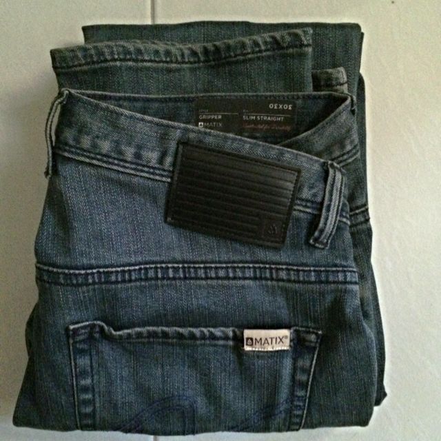 Matix gripper jeans 2025