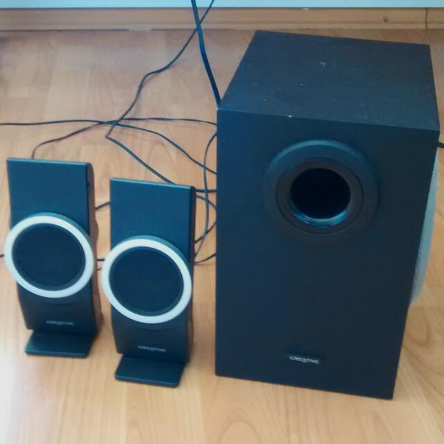 Creative m5300 discount