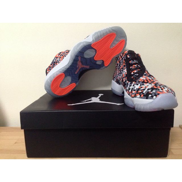 Jordan Future Multicolor Women s Fashion Footwear Sneakers on Carousell