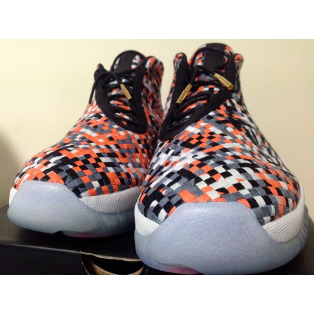 Jordan future multicolor top