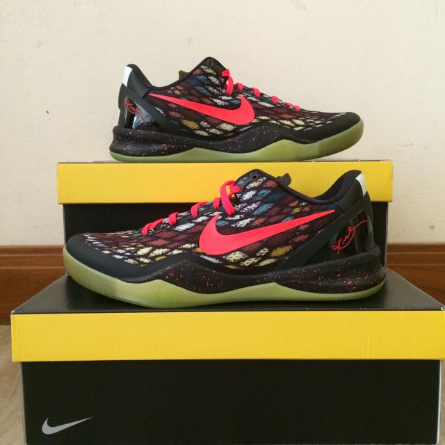 kobe 8 christmas