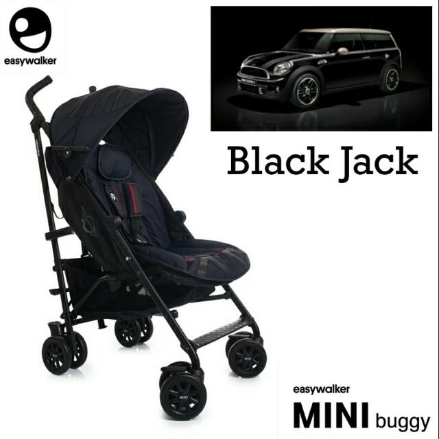 mini cooper baby stroller