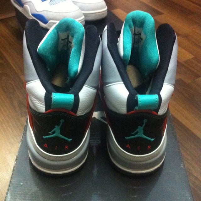 nike jordan flight 45 high