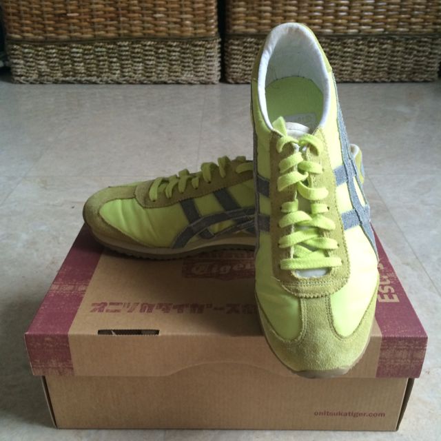 asics onitsuka tiger california 78 vintage