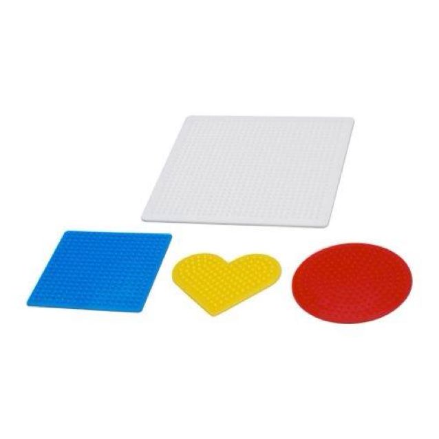 Pyssla Board Pyssla Boards And Beads Iron Board Handicraft DIY, Hobbies & Toys ...
