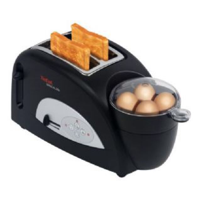 Tefal Toast And Egg Toaster, TV & Home Appliances, Kitchen Appliances, Ovens & Toasters on Carousell