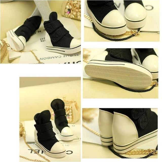 velcro sneakers womens