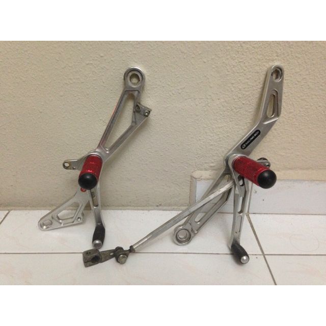 Yamaha 125Z Racing Boy Footrest, Cars on Carousell