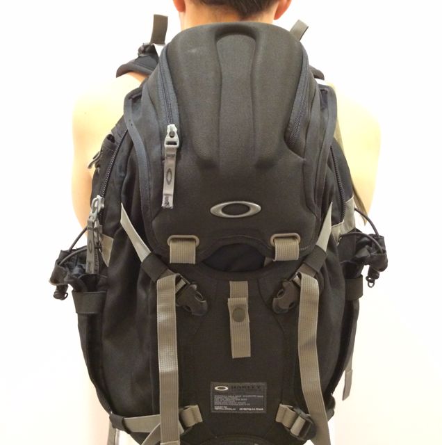 oakley toolbox backpack